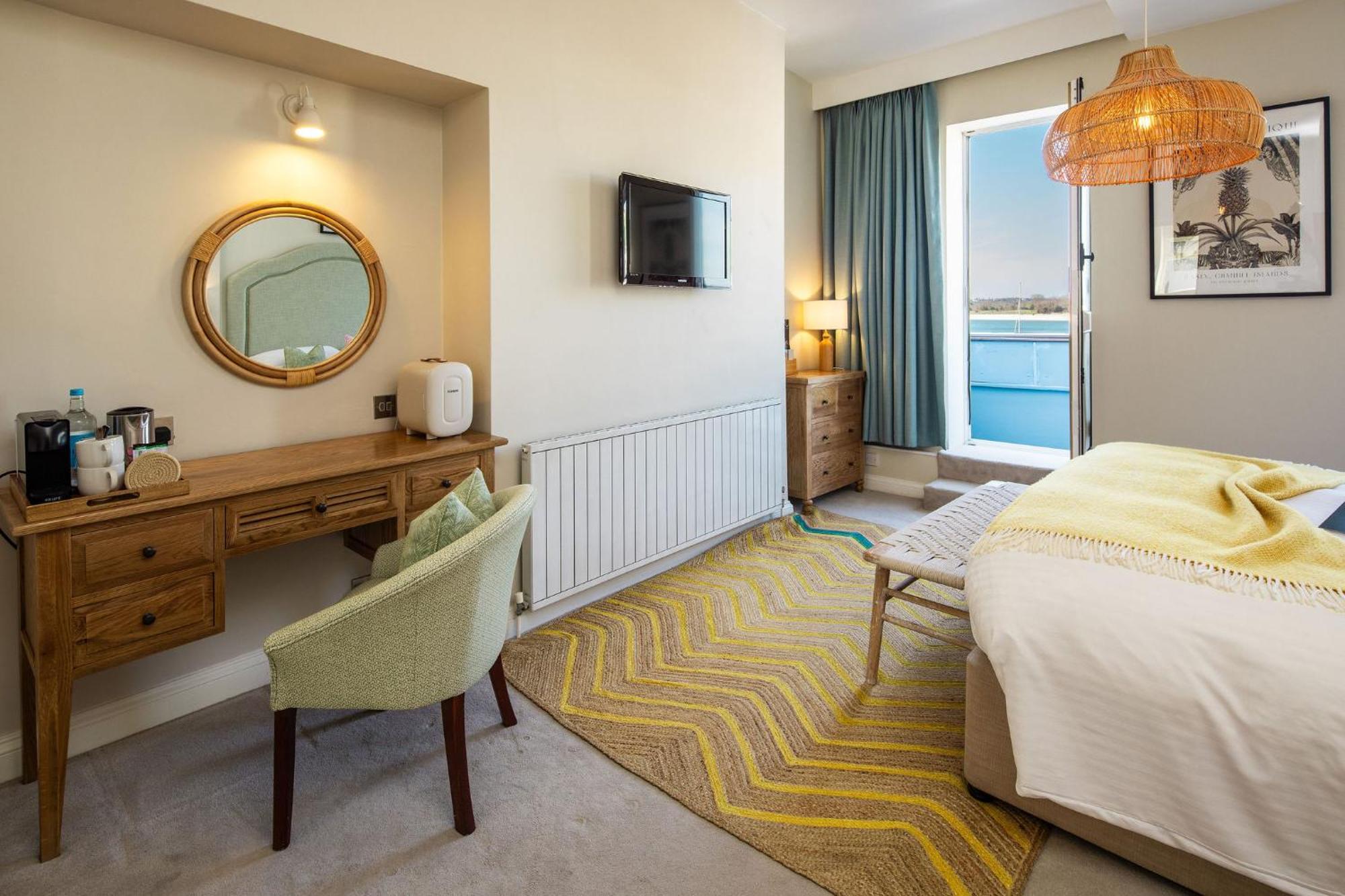 The Moorings Hotel & Restaurant Gorey Εξωτερικό φωτογραφία