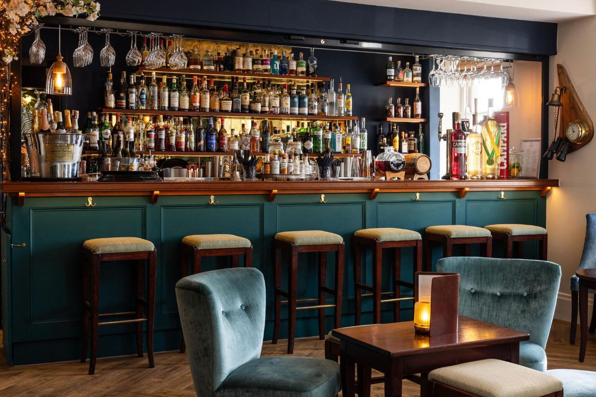 The Moorings Hotel & Restaurant Gorey Εξωτερικό φωτογραφία