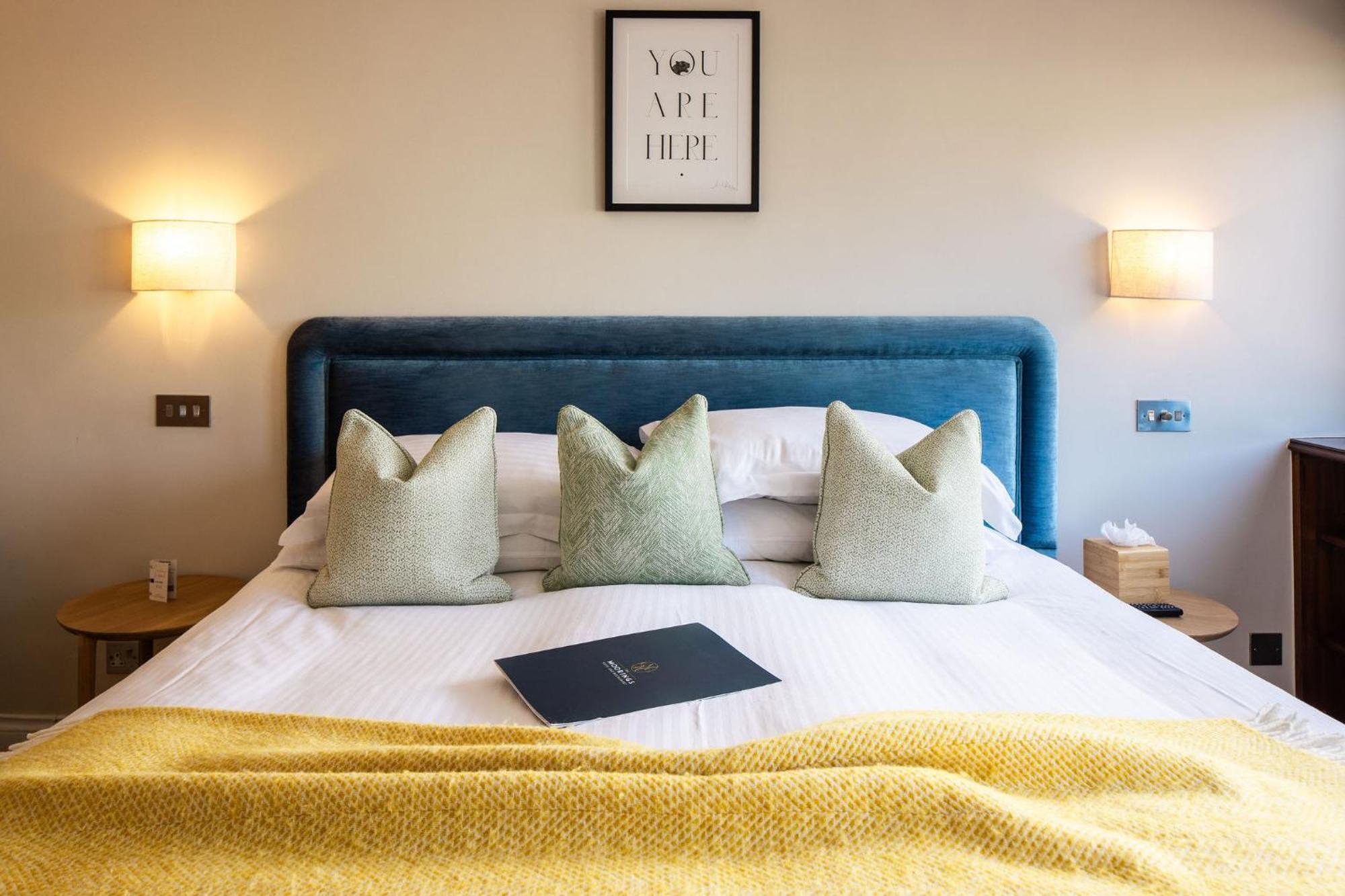 The Moorings Hotel & Restaurant Gorey Εξωτερικό φωτογραφία