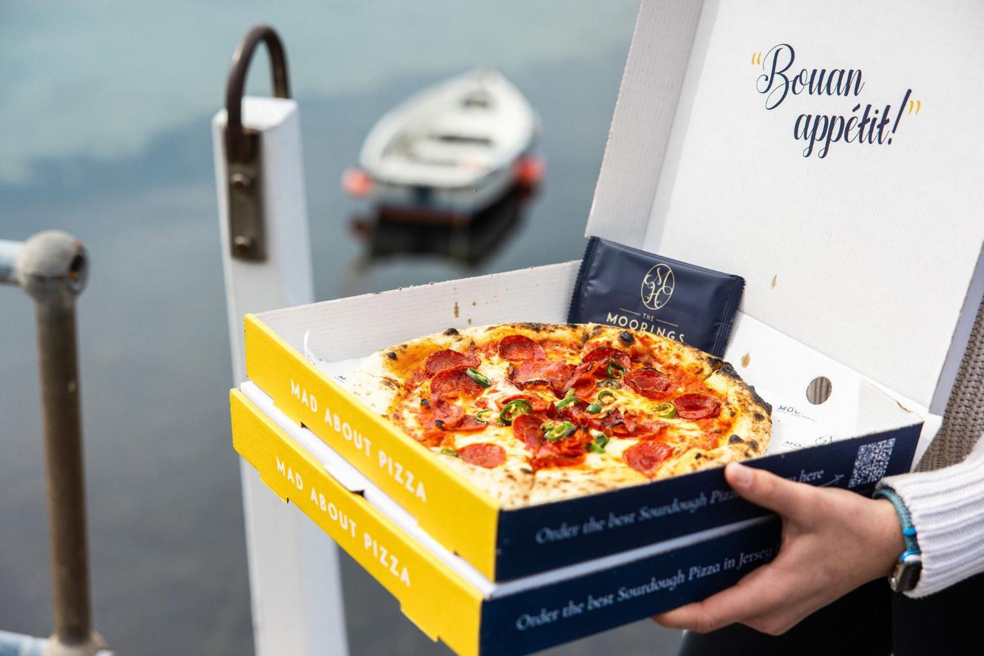 The Moorings Hotel & Restaurant Gorey Εξωτερικό φωτογραφία