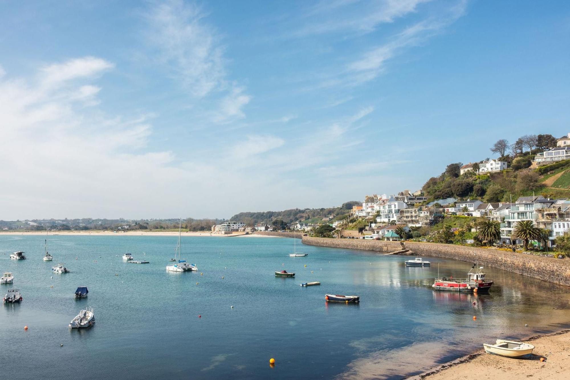 The Moorings Hotel & Restaurant Gorey Εξωτερικό φωτογραφία